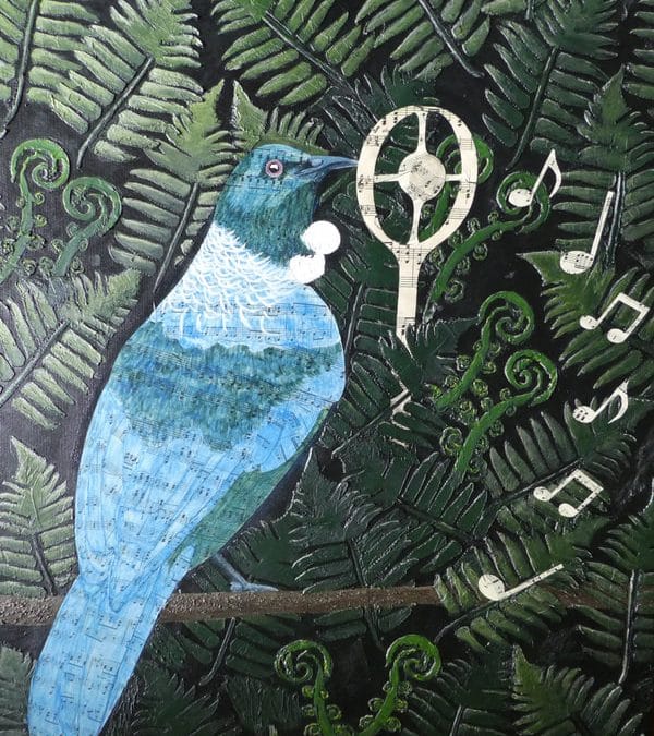 Creating my Songbird Series