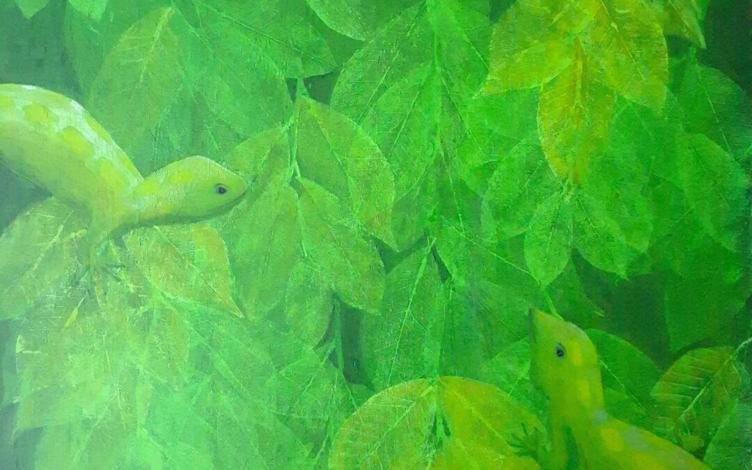 Geeking Out on Gecko