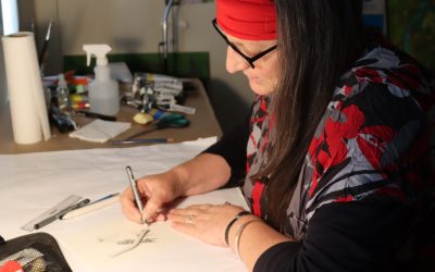 New Exhibition, New Home, New Studio