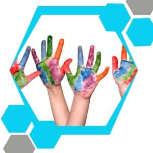 Kids Arty Hands