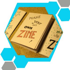 Handmade Zine image