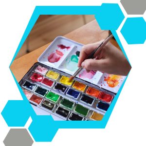 Watercolour Palette
